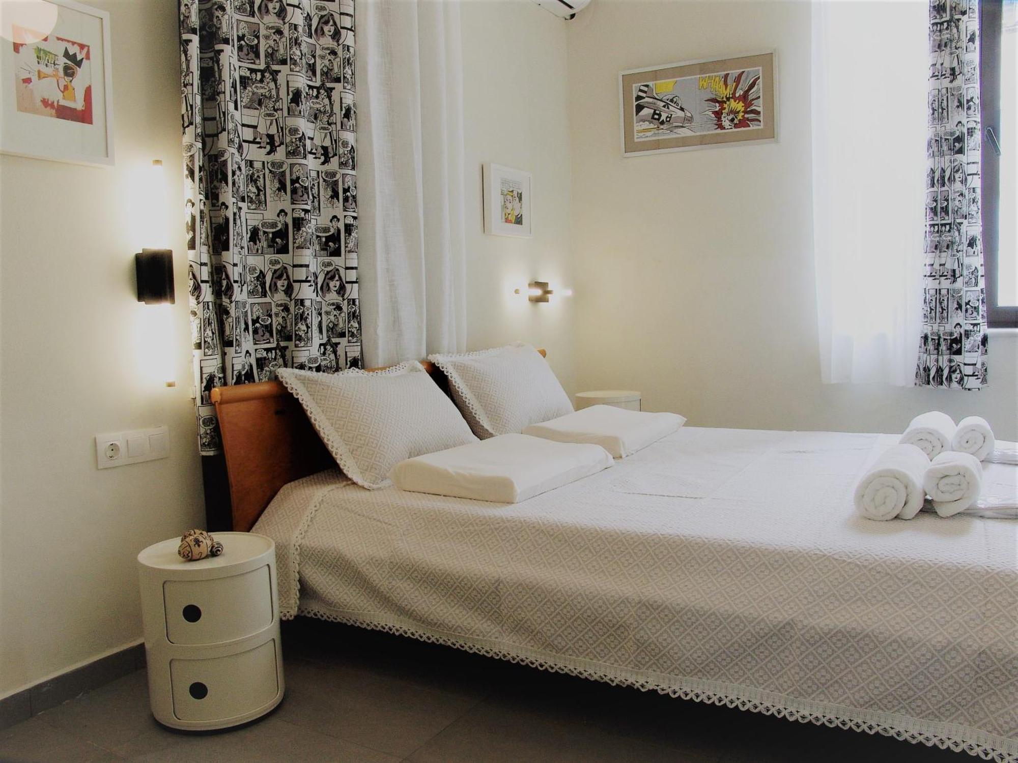 Square 45 Villa Ханя Екстериор снимка