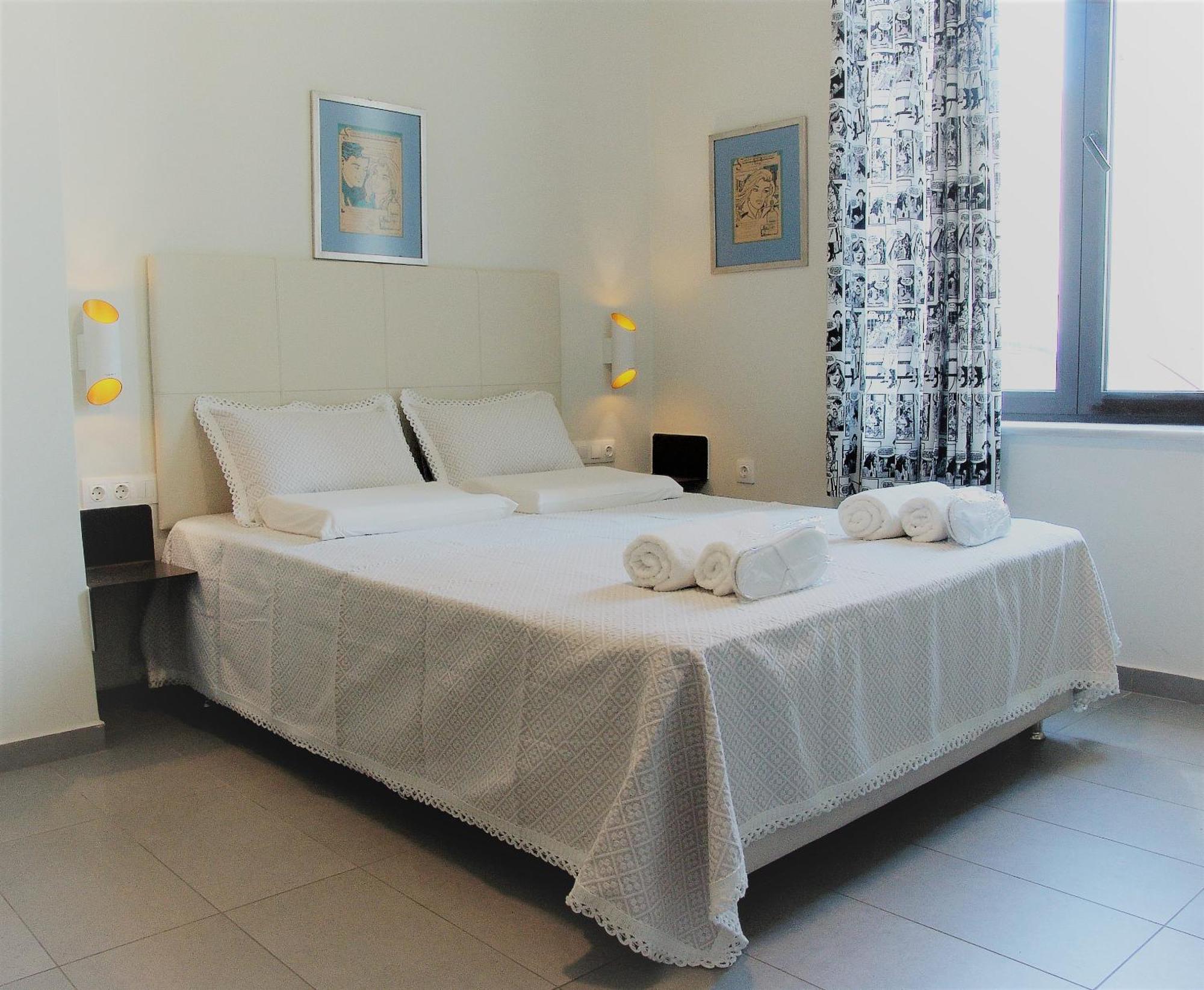 Square 45 Villa Ханя Екстериор снимка