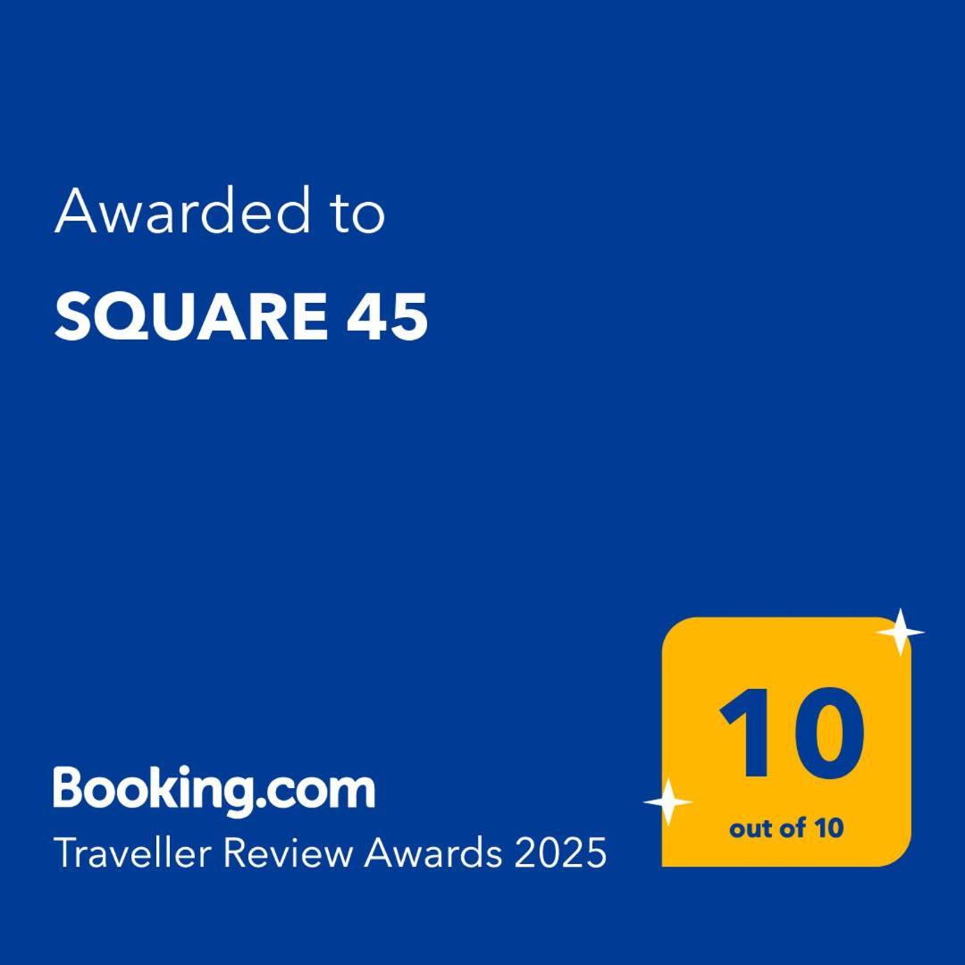 Square 45 Villa Ханя Екстериор снимка